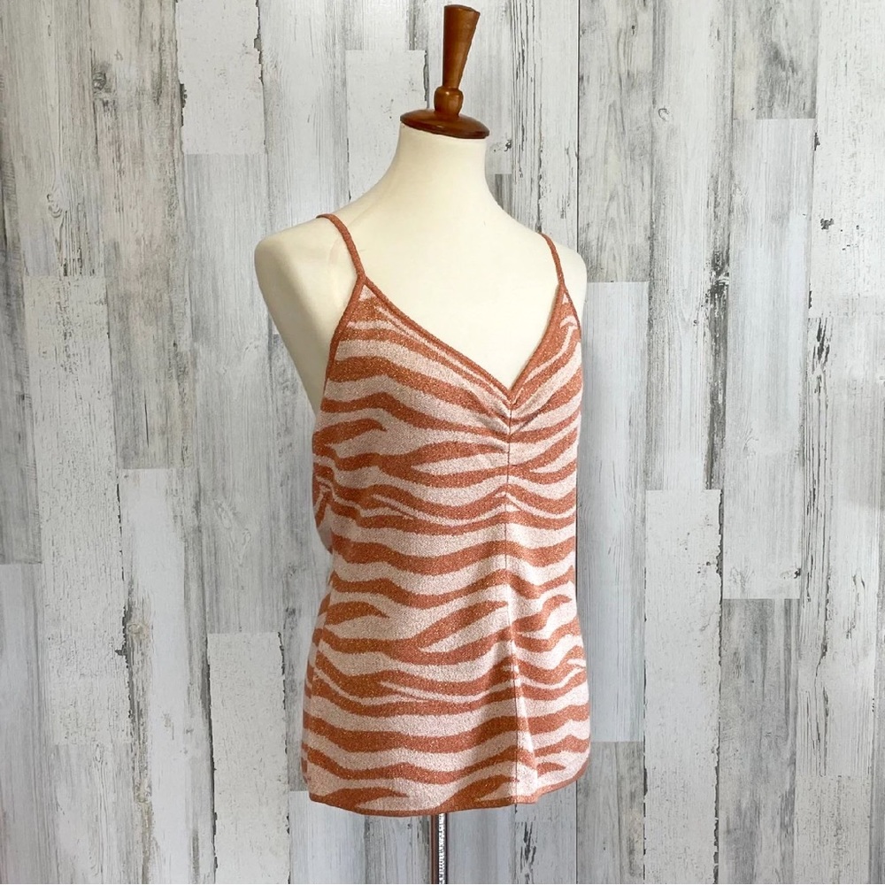 Anthropologie Cora Striped Tank - Picture 5 of 10